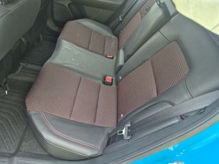 2025 Nissan Kicks SR Intelligent AWD - Interior Rear Seat Image